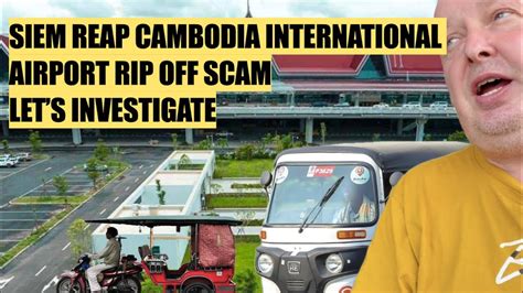 siem reap scams